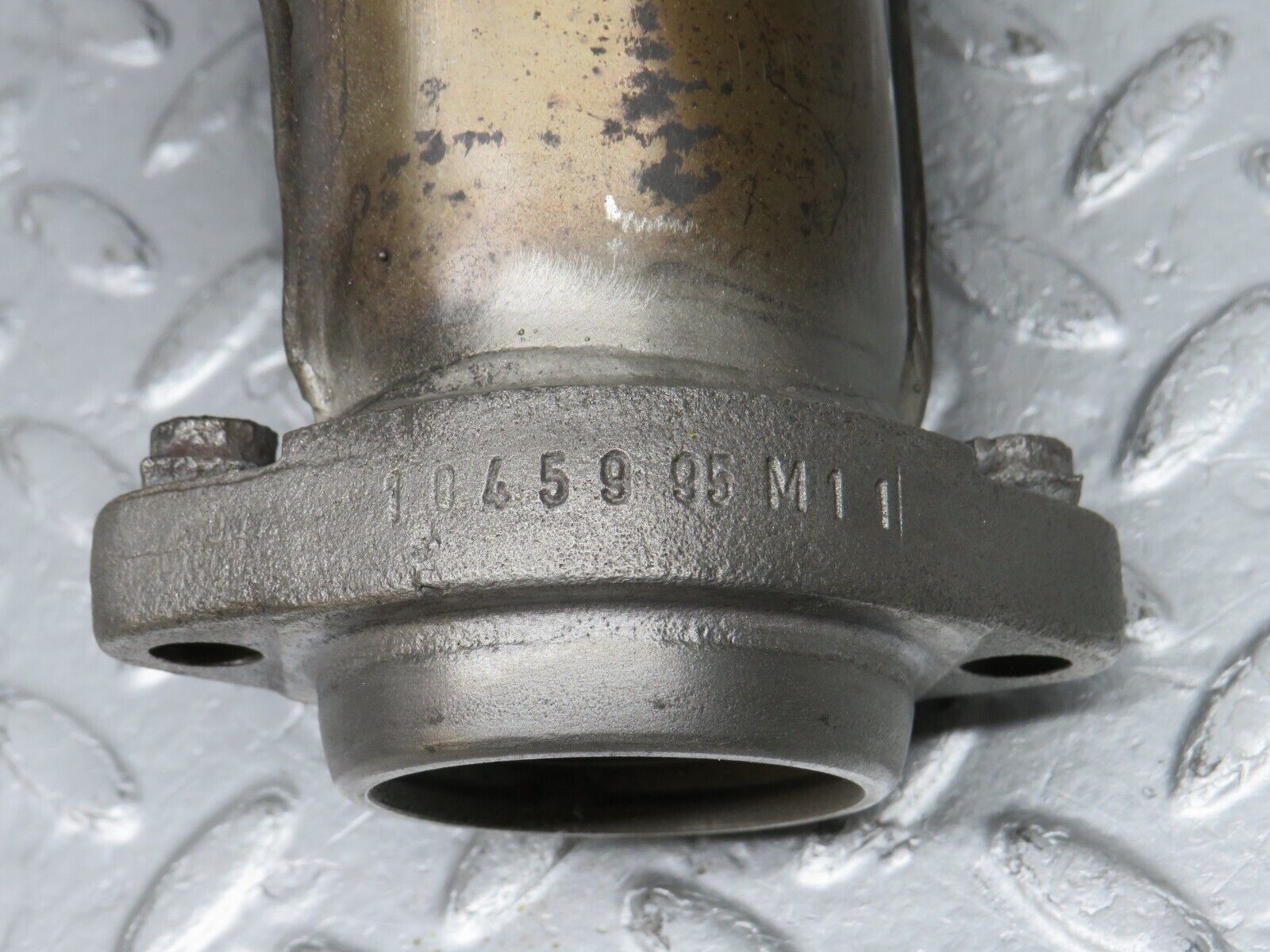 39429 Mercedes-Benz R129 320SL Coupe Exhaust Manifold 1-3 Cylinder