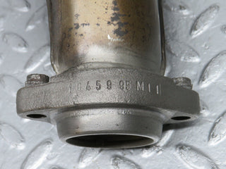 R129 SL exhaust manifold 1-3 cylinder used OEM