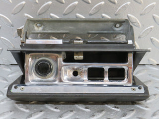 W123 centre console ashtray used OEM