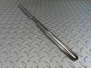 7362 Mercedes-Benz W116 450SE Boot Trunk Handle Bar Chrome 1167580102