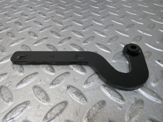 W116 bonnet hinge right side used OEM