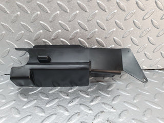 41556 Mercedes-Benz W124 200E Trunk Lock Vacuum Actuator Cover 1248050341