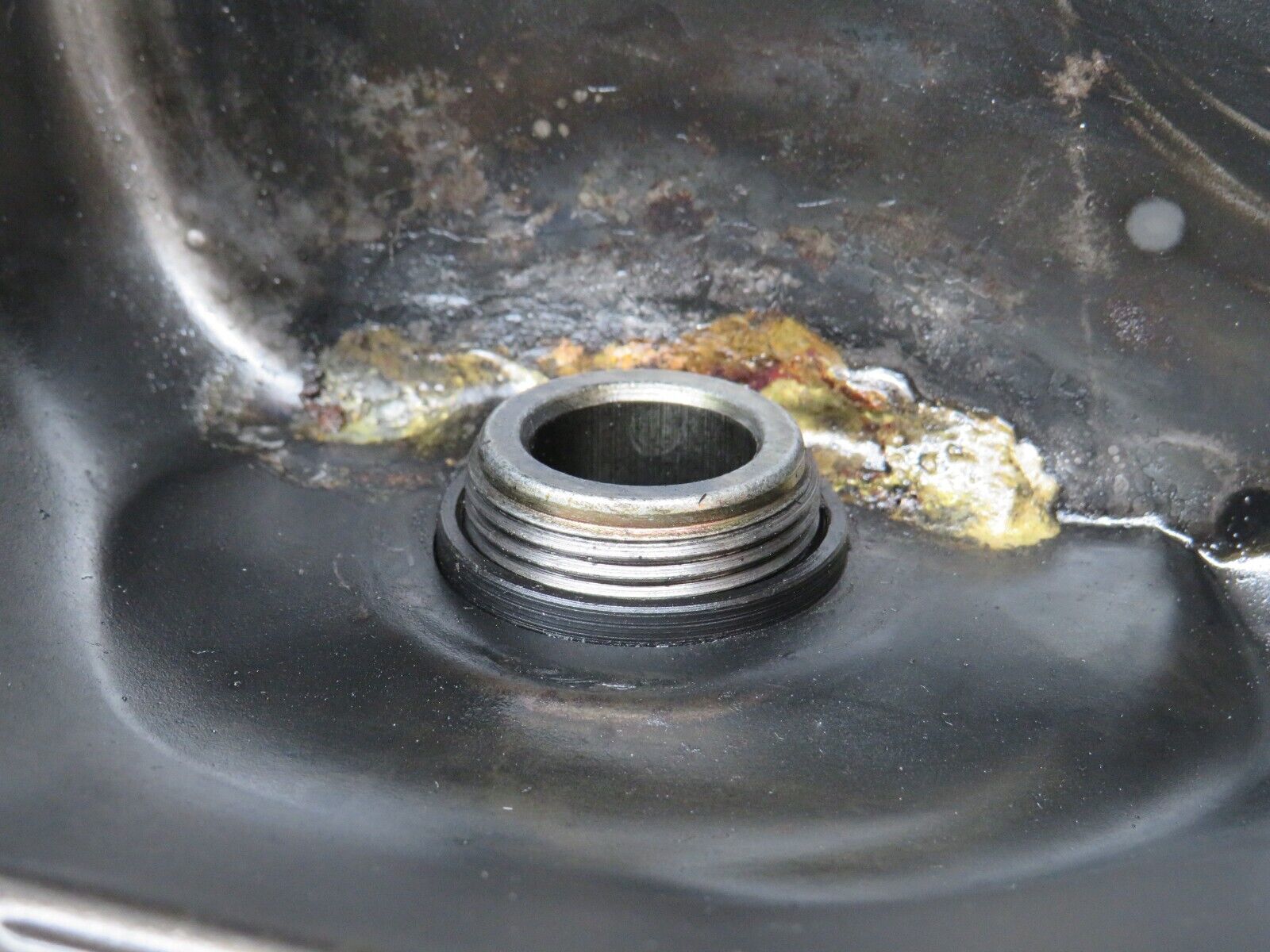 0251 Mercedes-Benz W120 Ponton Oil Pan Oil Sump