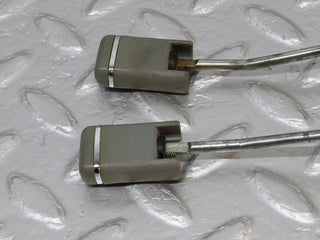 39752 Mercedes-Benz R129 320SL Coupe Door Lock Knob Pair