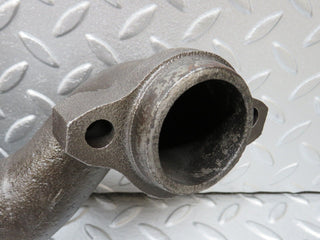 34636 Mercedes-Benz C126 380SEC Exhaust Manifold Right 1161420602 1161420702