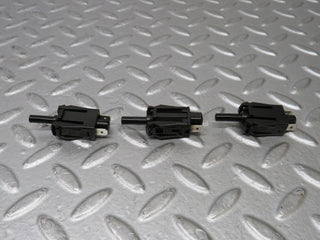 36916 Mercedes-Benz C126 420SEC Coupe Door Contact Switch 3x 0015458714