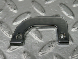 24475 Mercedes-Benz W108 W111 Door Latch Interior Chrome Trim Left