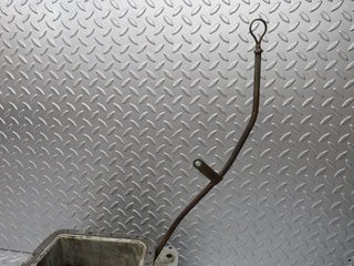 37672 Mercedes-Benz W109 300SEL Oil Pan Oil Sump 1160101413