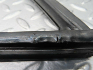14490 Mercedes-Benz W116 350SE Rear Left Quarter Window Rubber Seal 1167350124