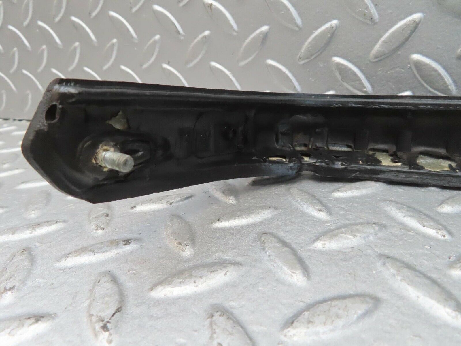 13456 Mercedes-Benz W123 200 Tail Light Moulding Trim Right Side