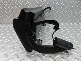 W140 Coupe glove box door used OEM