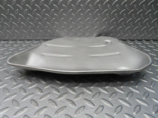 R129 SL exhaust heat shield used OEM