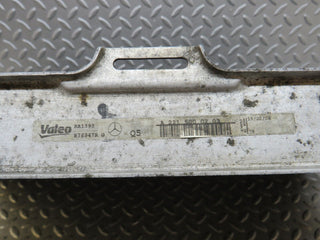 35118 Mercedes-Benz W221 Engine Coolant Radiator Valeo 2215000203
