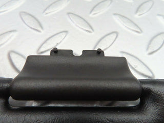 6533 Mercedes-Benz S124 E220 Wagon Middle Sun Visor Black