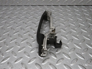 W201 Baby Benz exterior door handle rear right used OEM