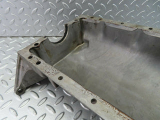 W111 oil pan oil sump used OEM