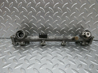 24414 Mercedes-Benz S124 220TE Wagon Fuel Injector Rail 1110780745