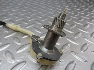 25576 Mercedes-Benz W123 200 Heater Regulator With Cables