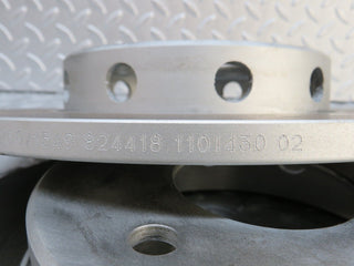 33363 Mercedes-Benz W202 C180 Brake Disc Front Pair 284mm BBD4999