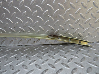 29194 Mercedes-Benz C124 320CE Coupe Left Door Window Channel