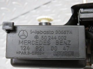24981 Mercedes-Benz W140 S320 Sunroof Motor Bosch 1407800007