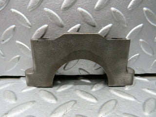 W123 Wagon crankshaft bearing holder block used OEM
