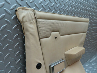 4596 Mercedes-Benz W114 280CE Coupe Rear Right Panel Card Beige