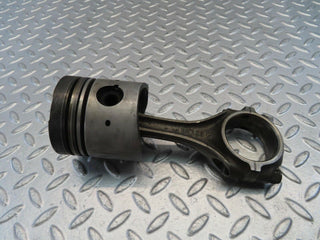 W115 piston with connecting rod used OEM