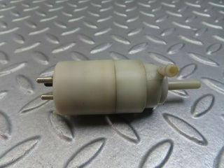 W124 windscreen washer pump used OEM