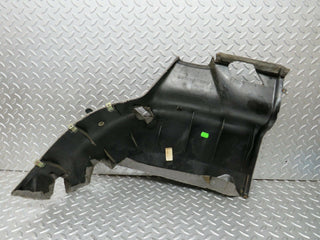 24323 Mercedes-Benz S124 220TE Wagon Trunk Panel Cover Left Grey 1246921389