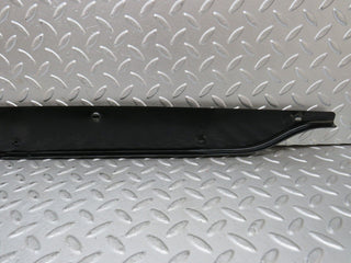 28215 Mercedes-Benz S123 240D Wagon Trunk Lock Cover Trim 1237470135