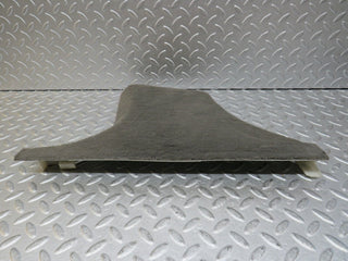 W221 b pillar lower cover left side grey used OEM
