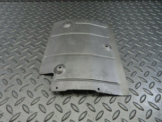 W123 exhaust heat shield used OEM