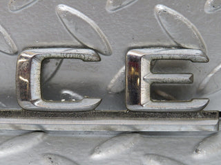 26532 Mercedes-Benz C124 220CE Coupe Trunk  Badge Emblem