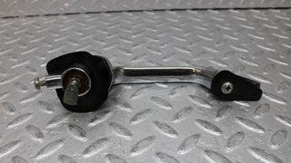 W109 rear right door chrome handle used OEM