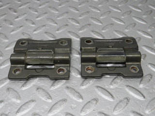 W126 door hinge used OEM