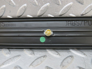 35016 Mercedes-Benz W210 320E Rear Door Sill Trim 2106803535