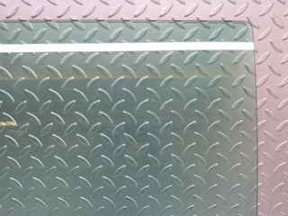 27636 Mercedes-Benz S124 300TE Wagon Rear Left Door Window Glass