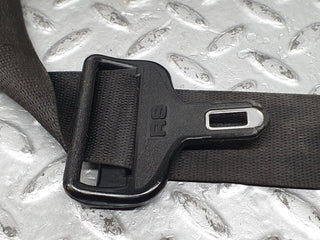 41270 Mercedes-Benz W126 300SE Front Right Seat Belt With Buckle 1268604086 126868001