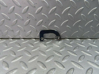 9059 Mercedes-Benz W115 Right Interior Chrome Door Latch Trim