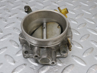 34521 Mercedes-Benz C126 380SEC Coupe Throttle Body Valve 0039970036