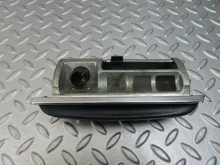 R107 SLC centre console ashtray blue used OEM