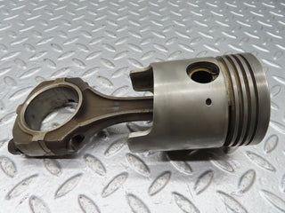 W111 piston with connecting rod 80.720 mm used OEM