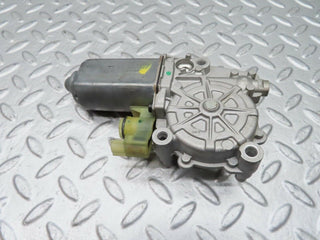 W140 rear left window regulator motor used OEM