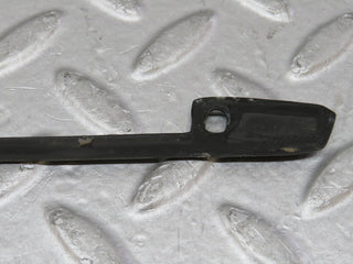 W108 trunk lid chrome handle used OEM