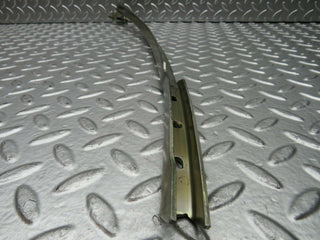22532 Mercedes-Benz C124 E220 Coupe Left Door Window Channel