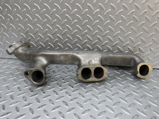 28482 Mercedes-Benz S123 240D Wagon Exhaust Manifold 6161420701