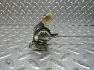 24264 Mercedes-Benz S124 220TE Wagon Rear Seat Bench Locking Mechanism Left