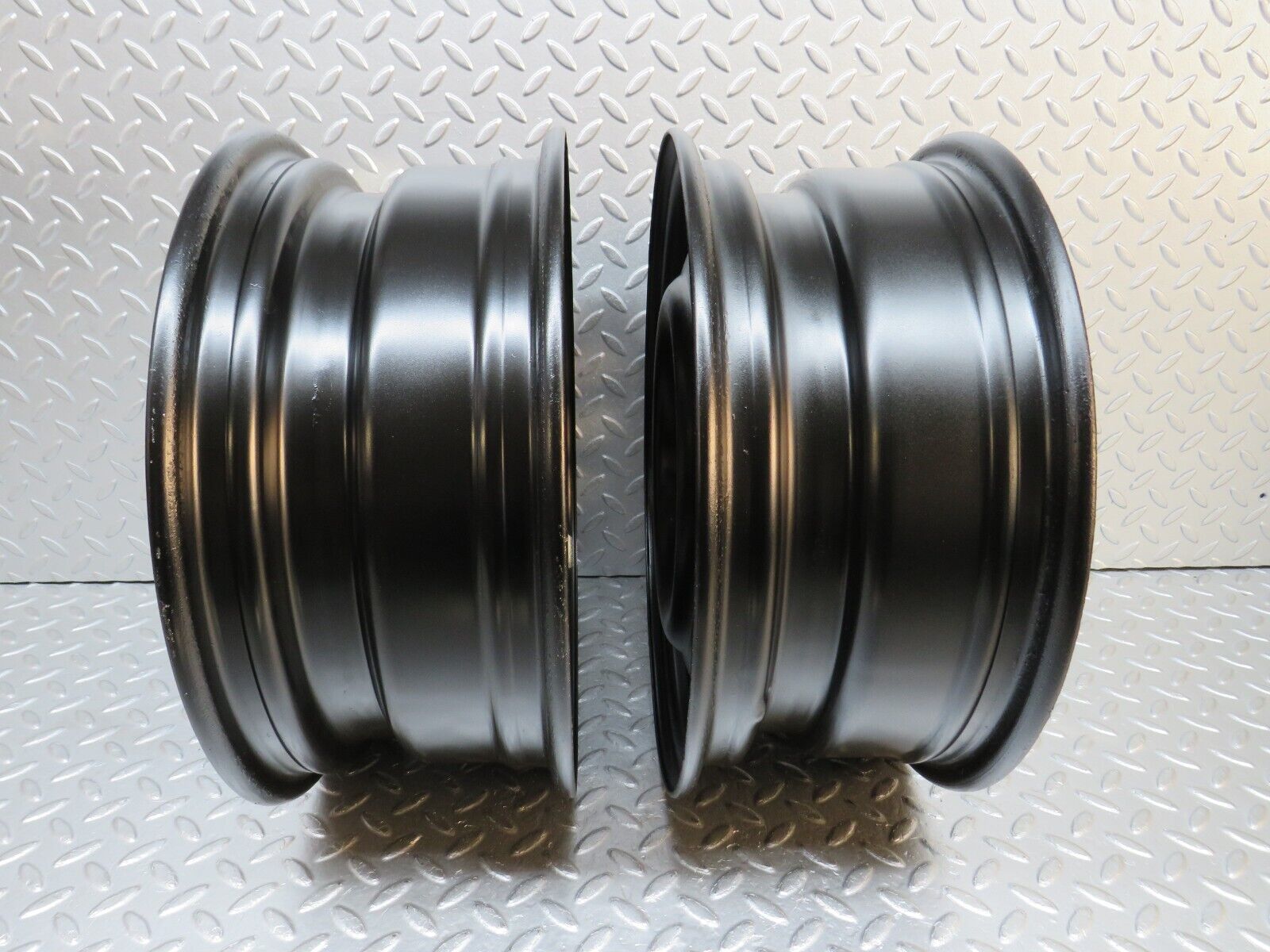 39528 Mercedes-Benz Steel Wheel Set 6Jx15H2 ET49 1244000602