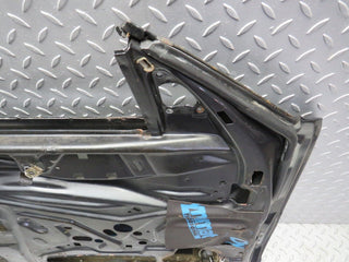 W124 Cabriolet front left door used OEM